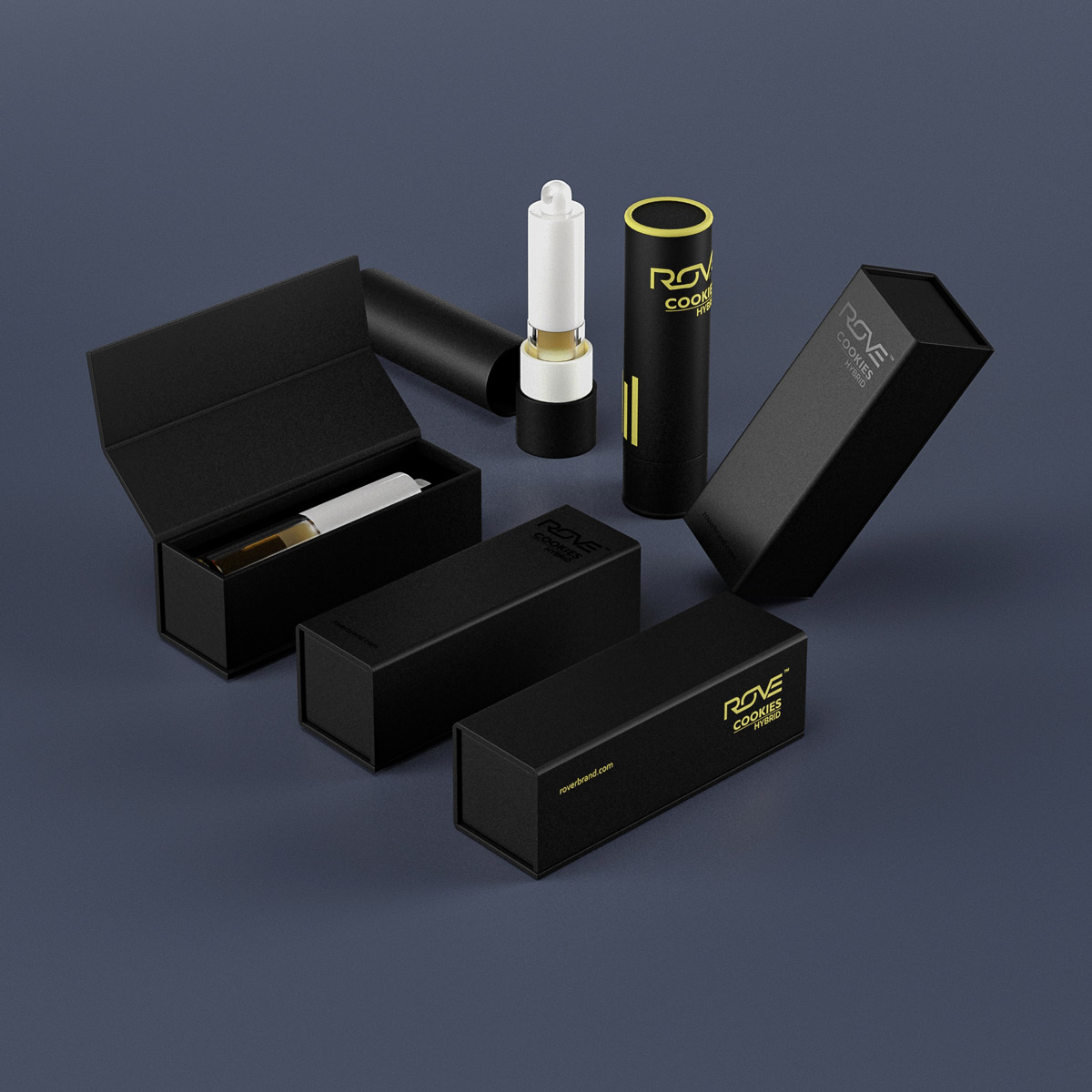 ROVE제품디자인