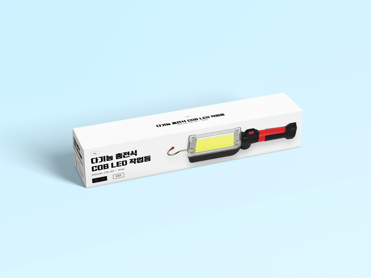 LED작업등 패키지